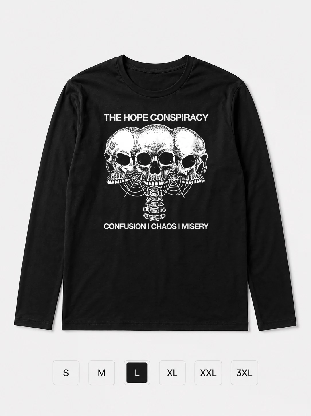 Лонгслив The hope conspiracy