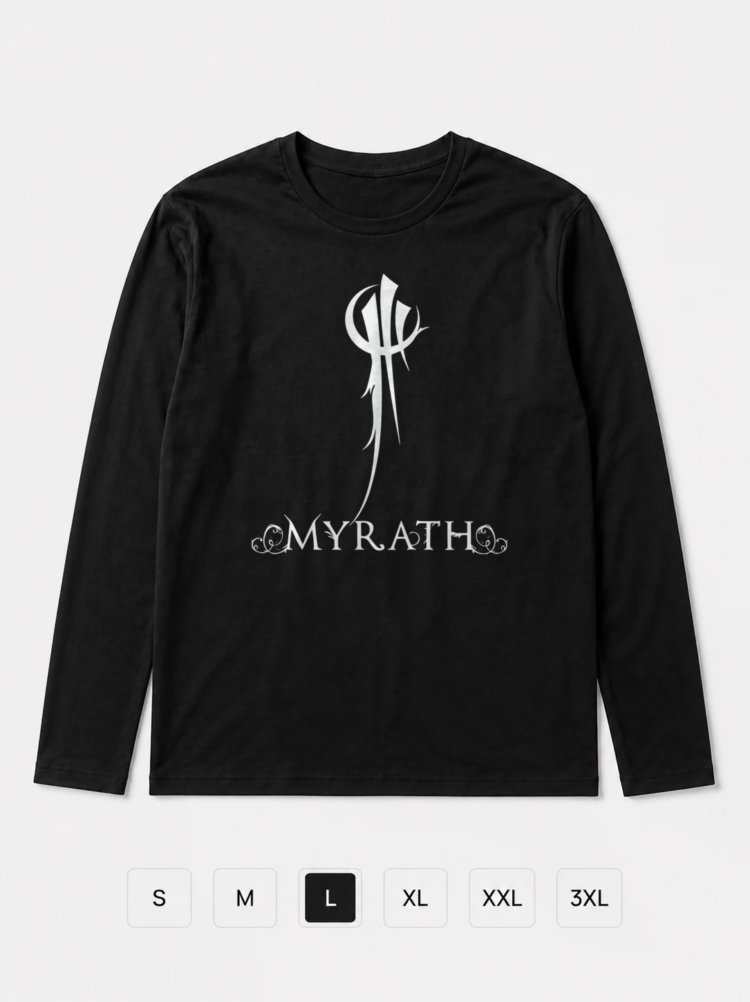 Лонгслив Myrath