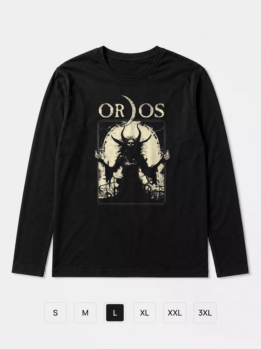 Лонгслив Ordos