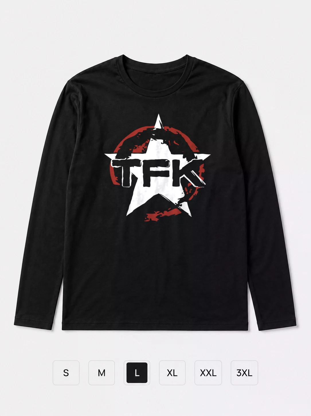 Лонгслив Thousand Foot Krutch