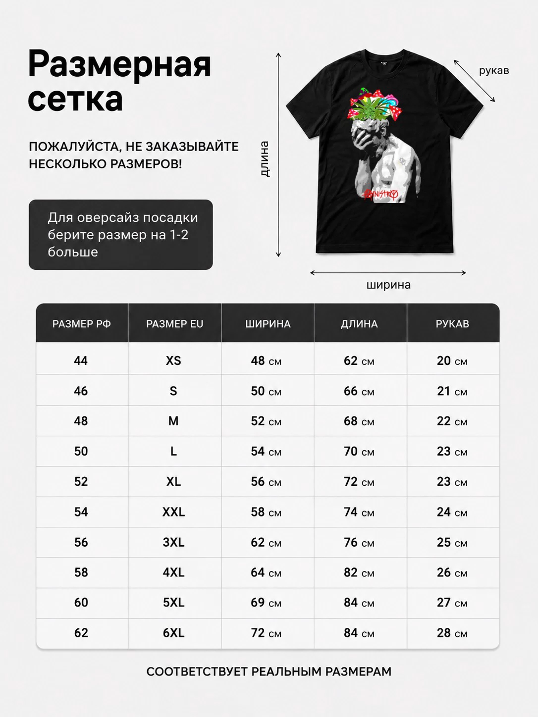 Детали: Футболка Ministry