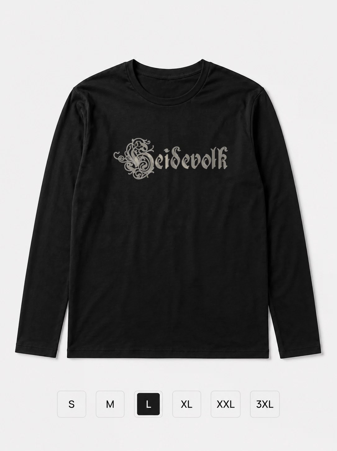 Лонгслив Heidevolk