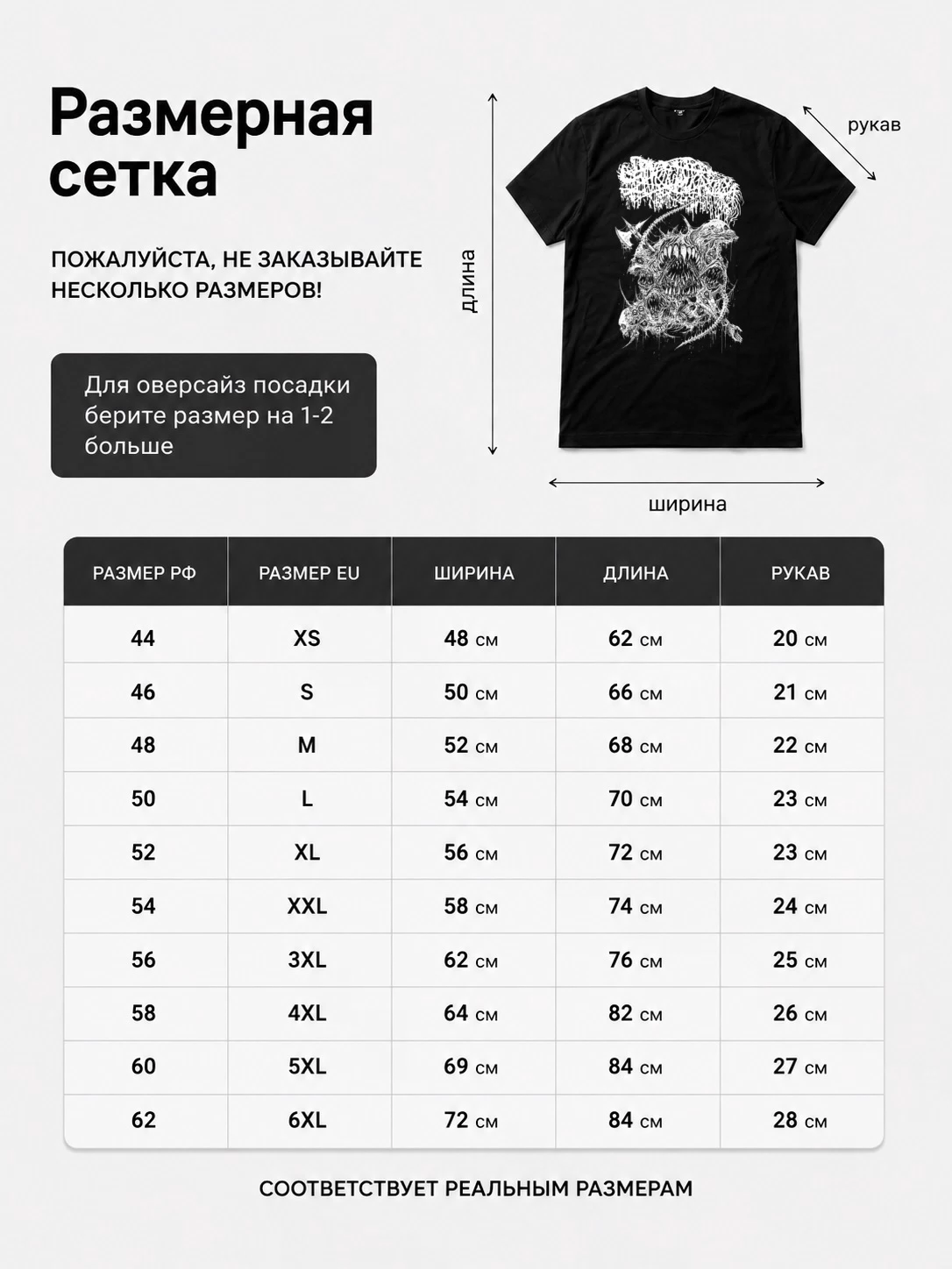 Детали: Футболка Sanguisugabogg