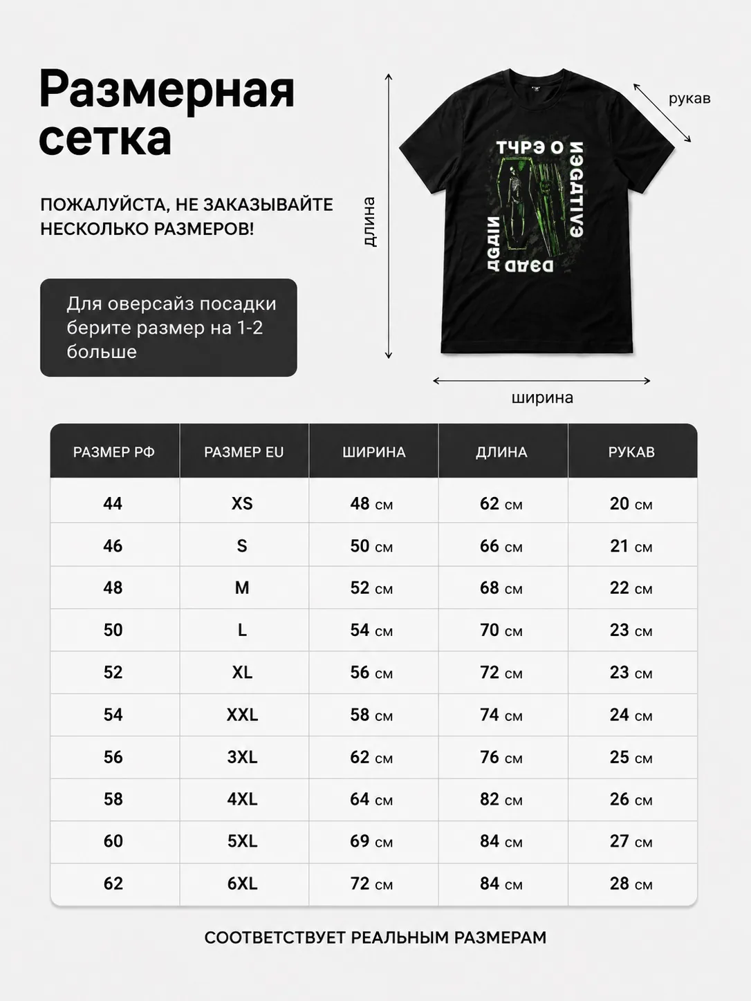 Детали: Футболка Type O Negative