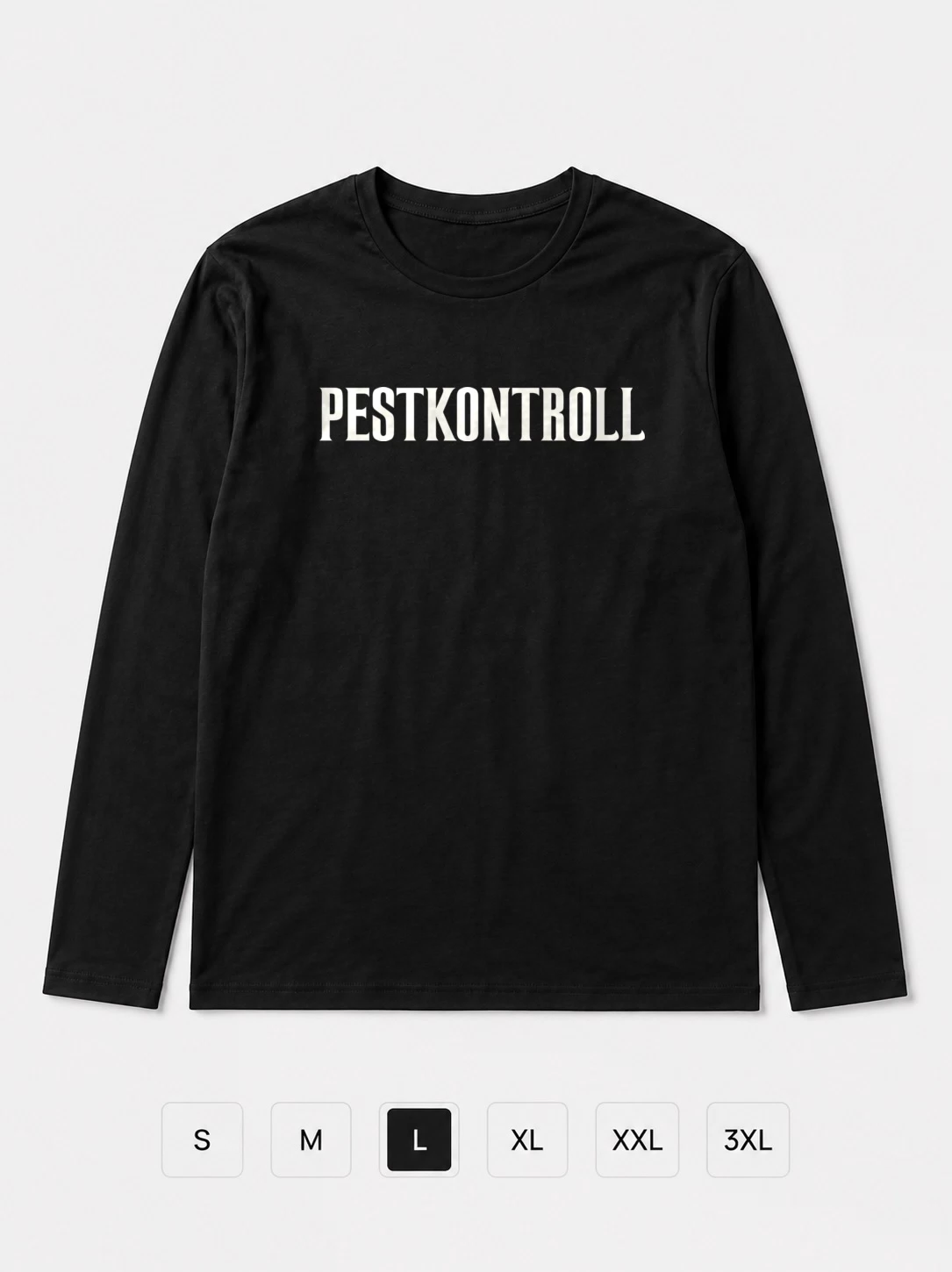 Лонгслив Pestkontroll