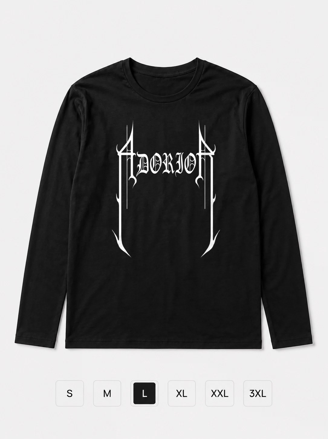 Лонгслив Adorior