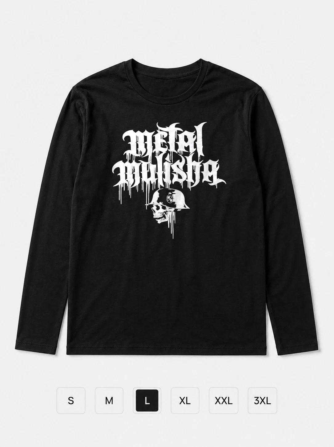 Лонгслив Metal Mulisha