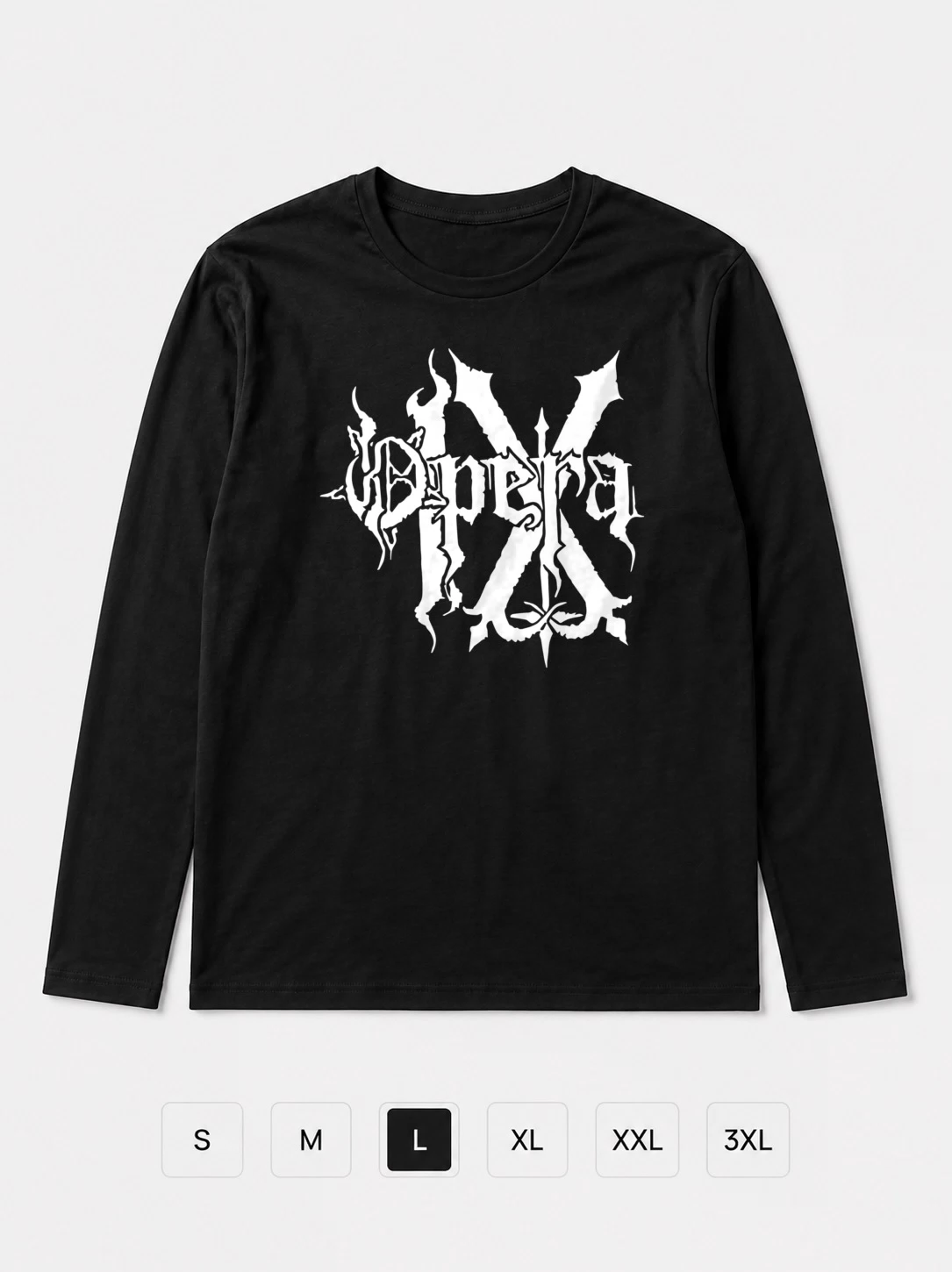 Лонгслив Opera ix