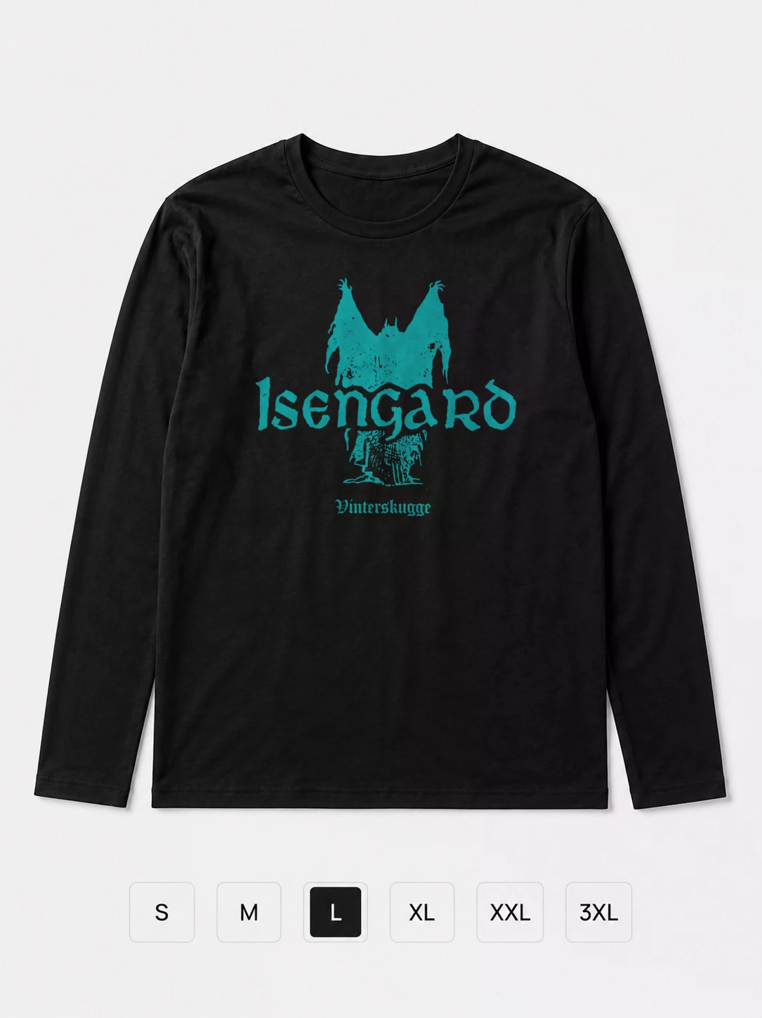 Лонгслив Isengard