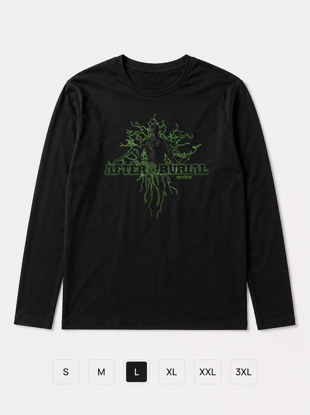 Лонгслив After Burial