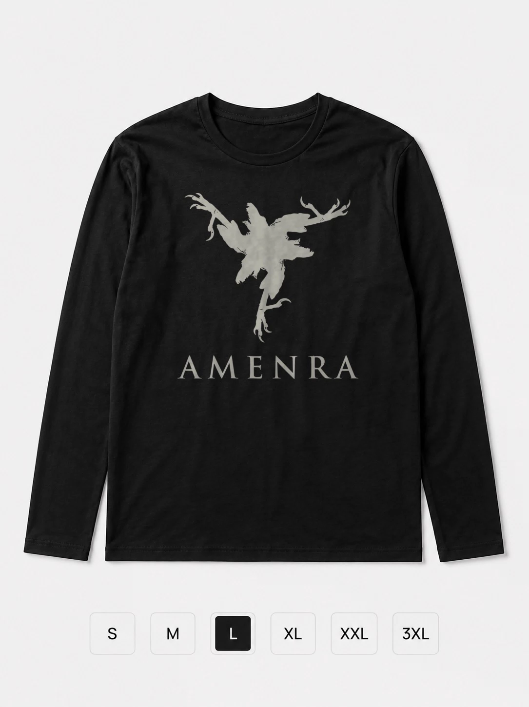 Лонгслив Amenra