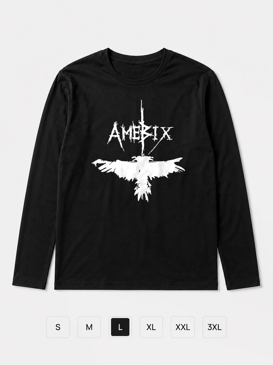 Лонгслив Amebix