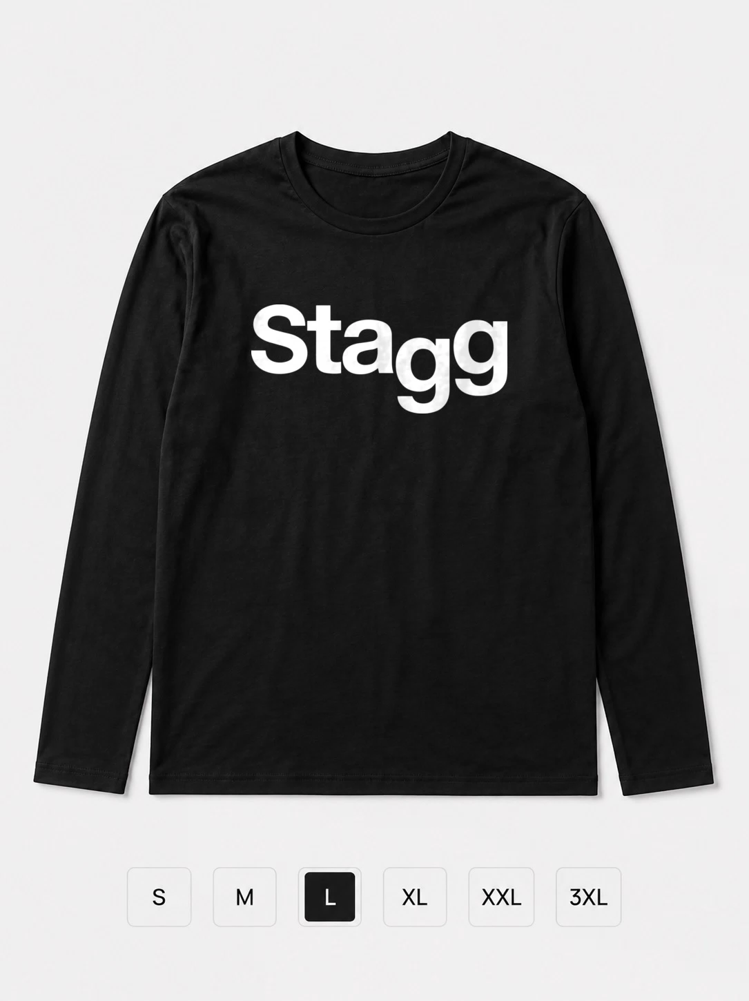 Лонгслив Stagg