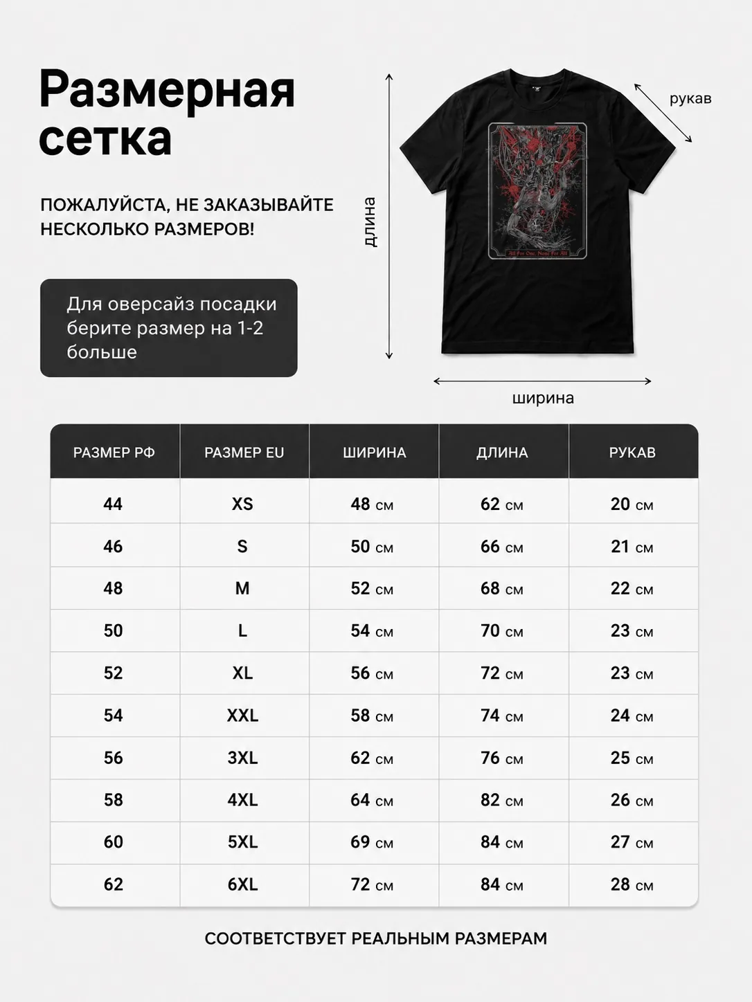 Детали: Футболка Red Method