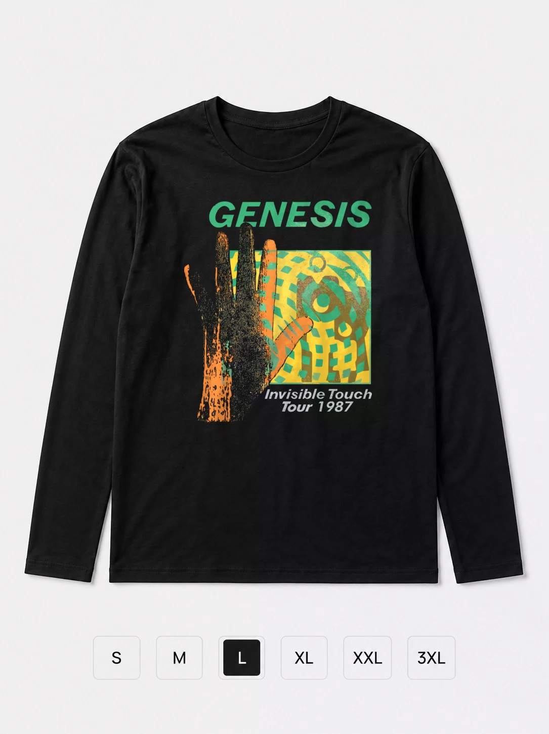 Лонгслив Genesis